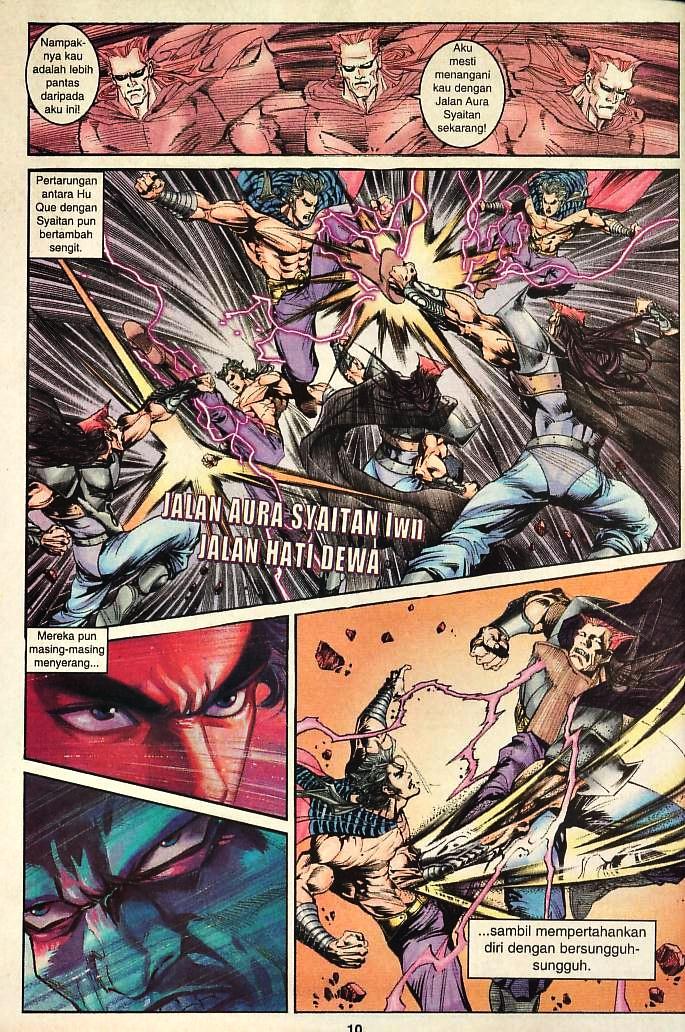 Dewata Raya: Chapter 176 - Page 8