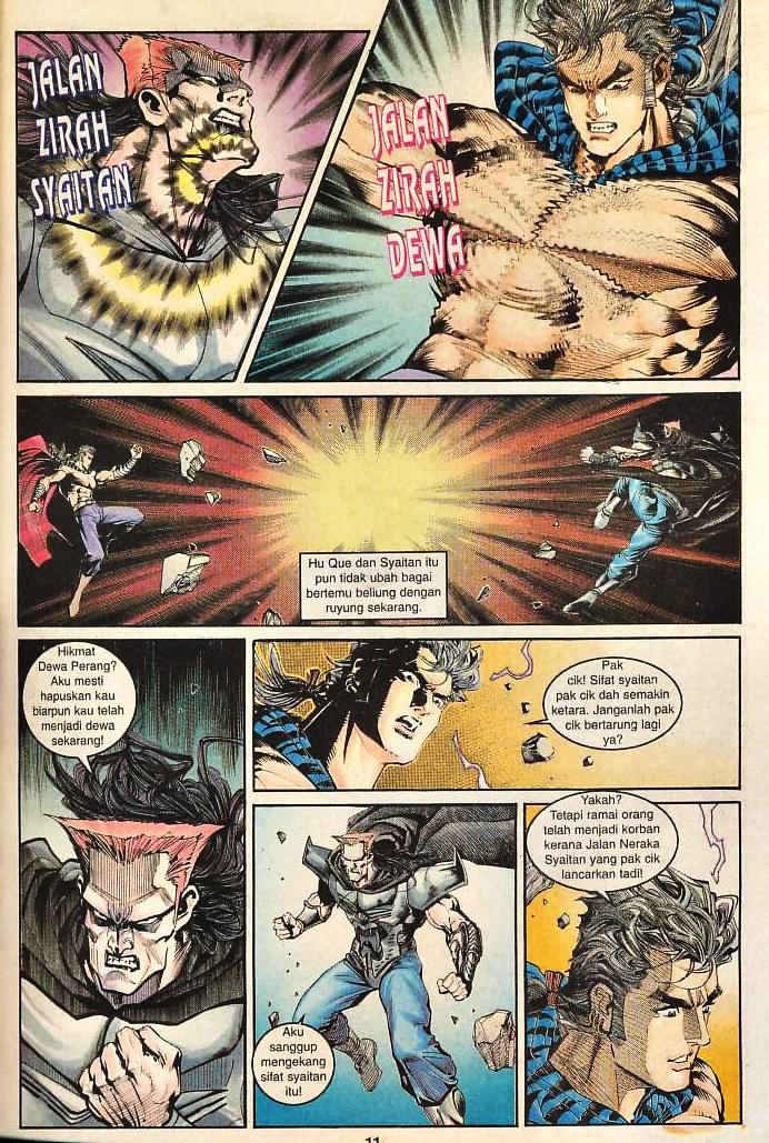 Dewata Raya: Chapter 176 - Page 9