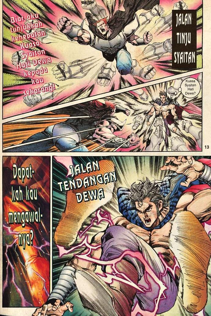 Dewata Raya: Chapter 176 - Page 11