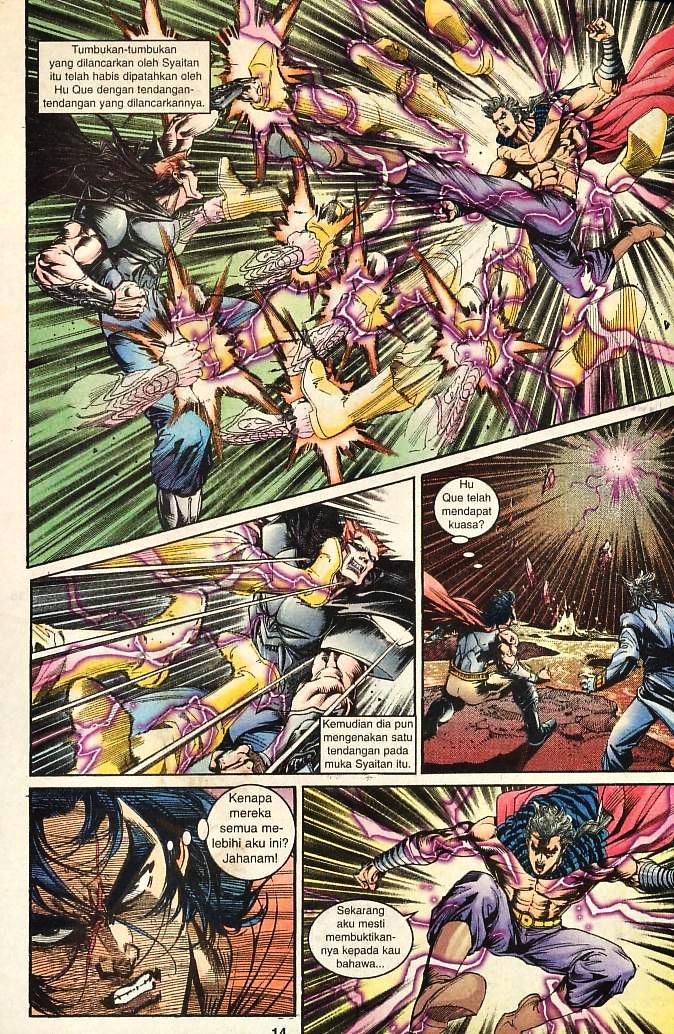 Dewata Raya: Chapter 176 - Page 12