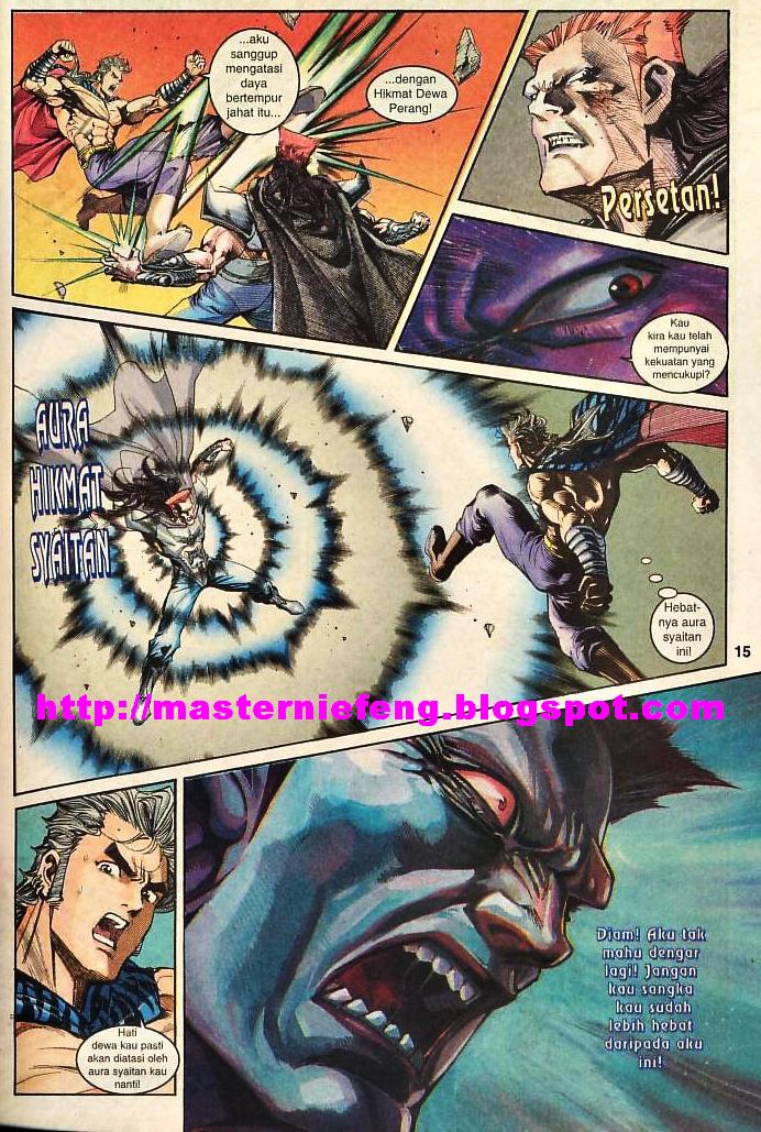 Dewata Raya: Chapter 176 - Page 13