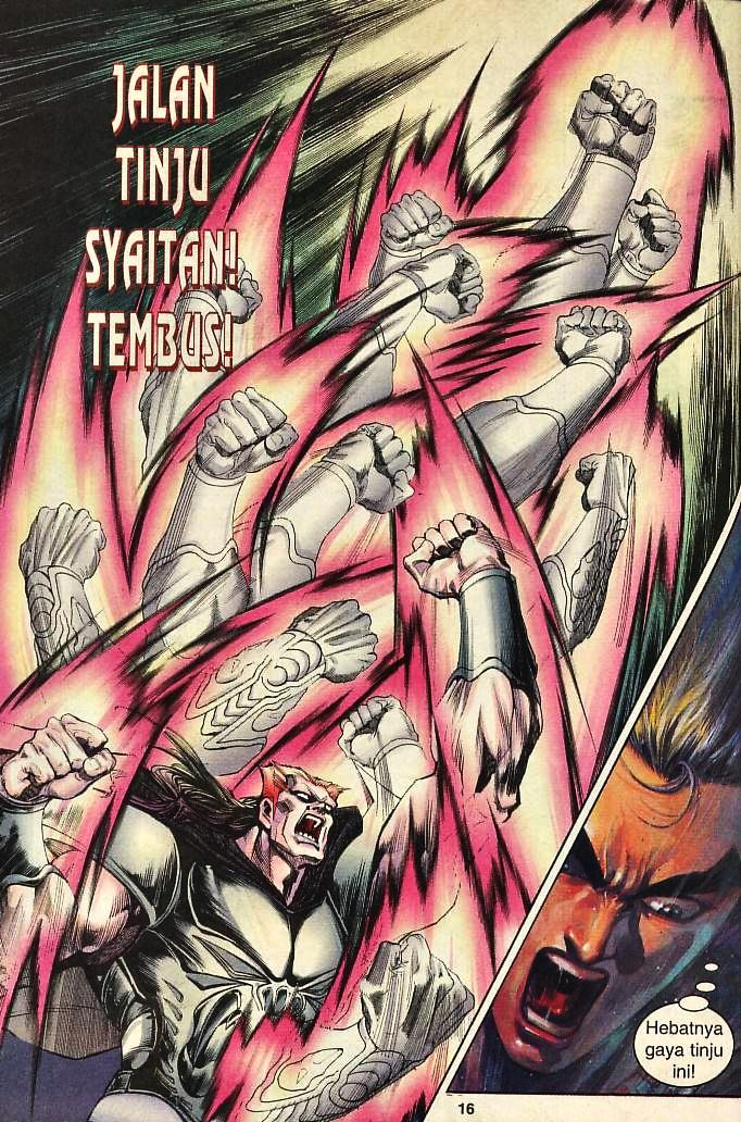 Dewata Raya: Chapter 176 - Page 14