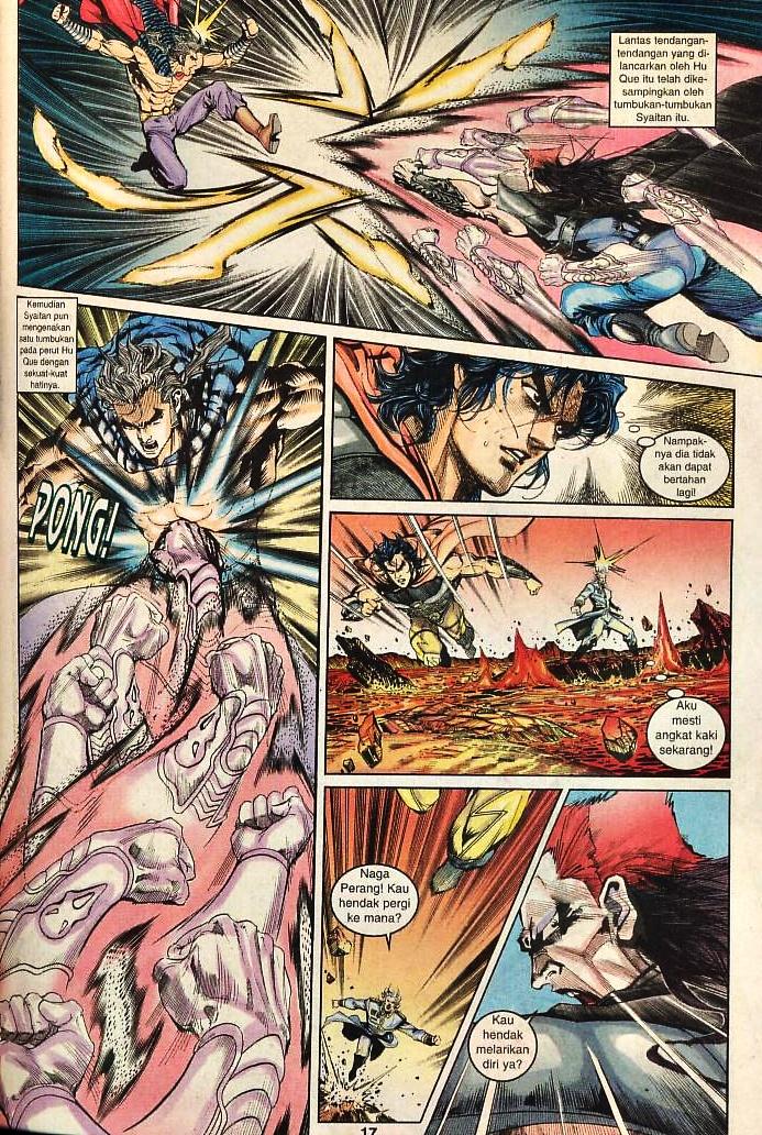 Dewata Raya: Chapter 176 - Page 15