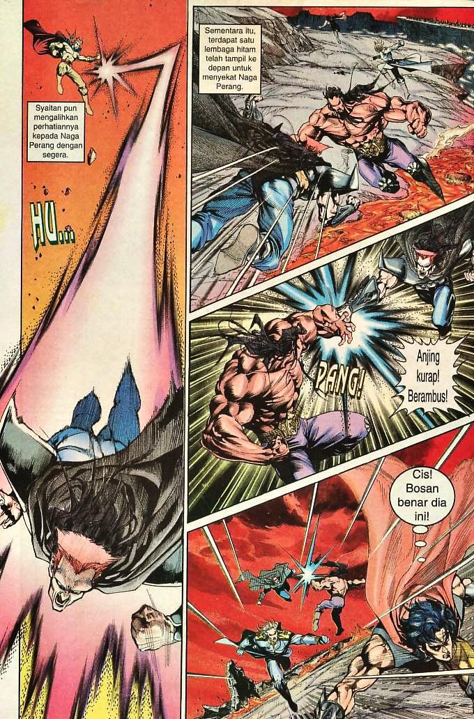 Dewata Raya: Chapter 176 - Page 16