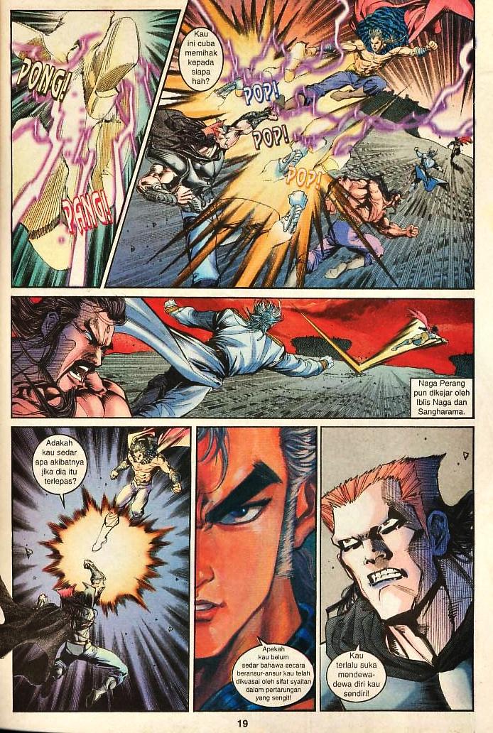 Dewata Raya: Chapter 176 - Page 17