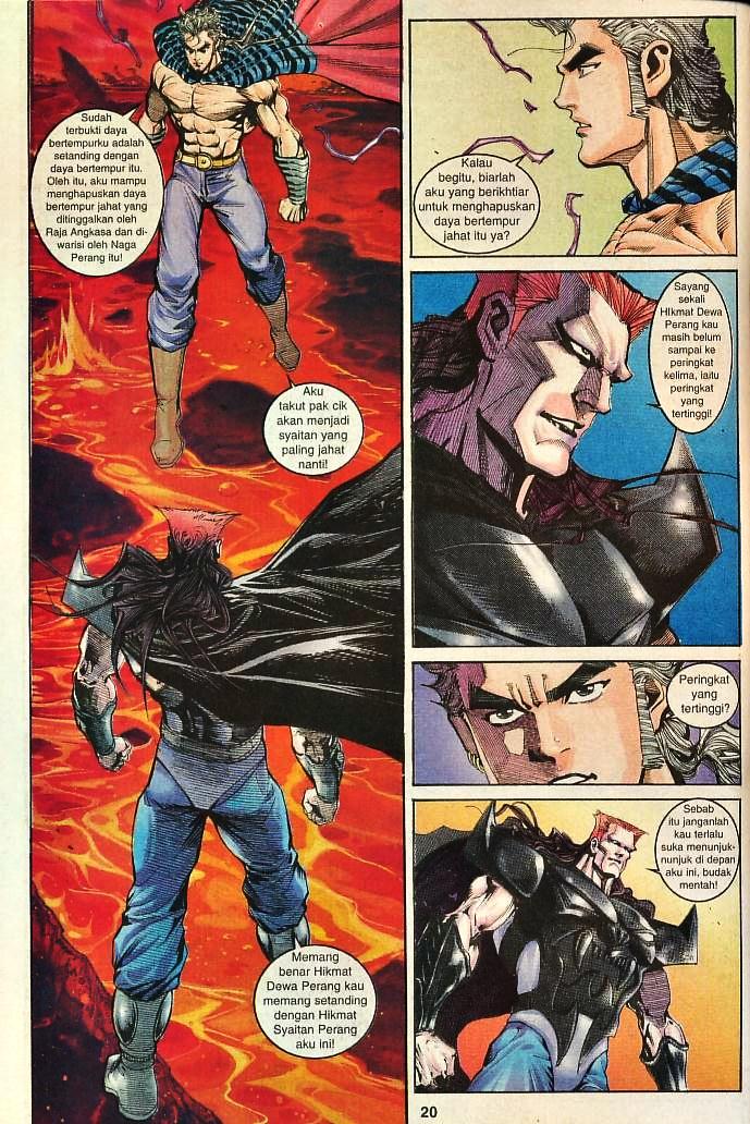 Dewata Raya: Chapter 176 - Page 18