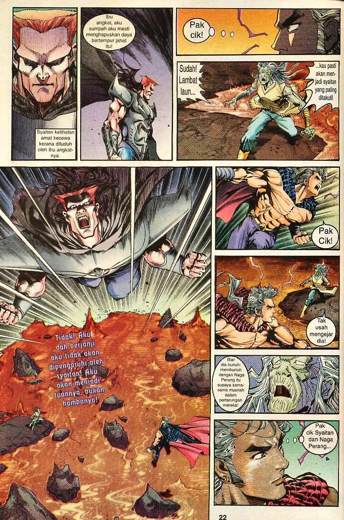 Dewata Raya: Chapter 176 - Page 20