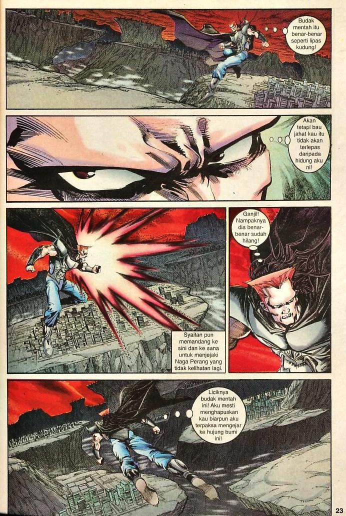 Dewata Raya: Chapter 176 - Page 21