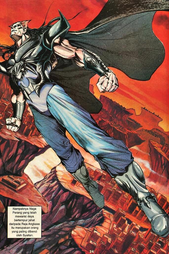 Dewata Raya: Chapter 176 - Page 22