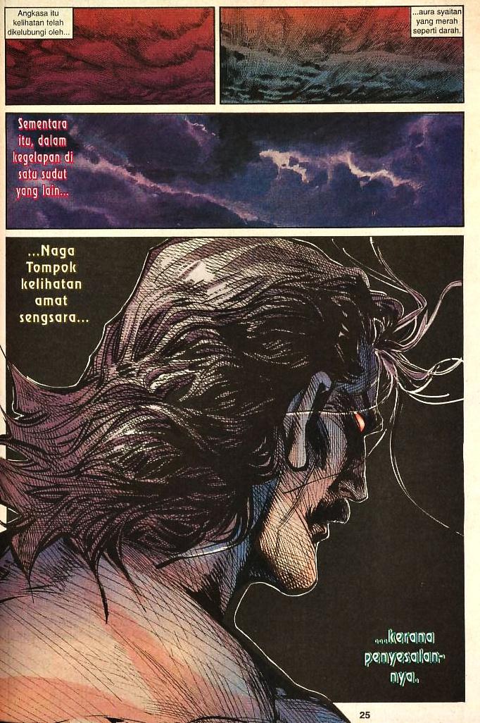 Dewata Raya: Chapter 176 - Page 23