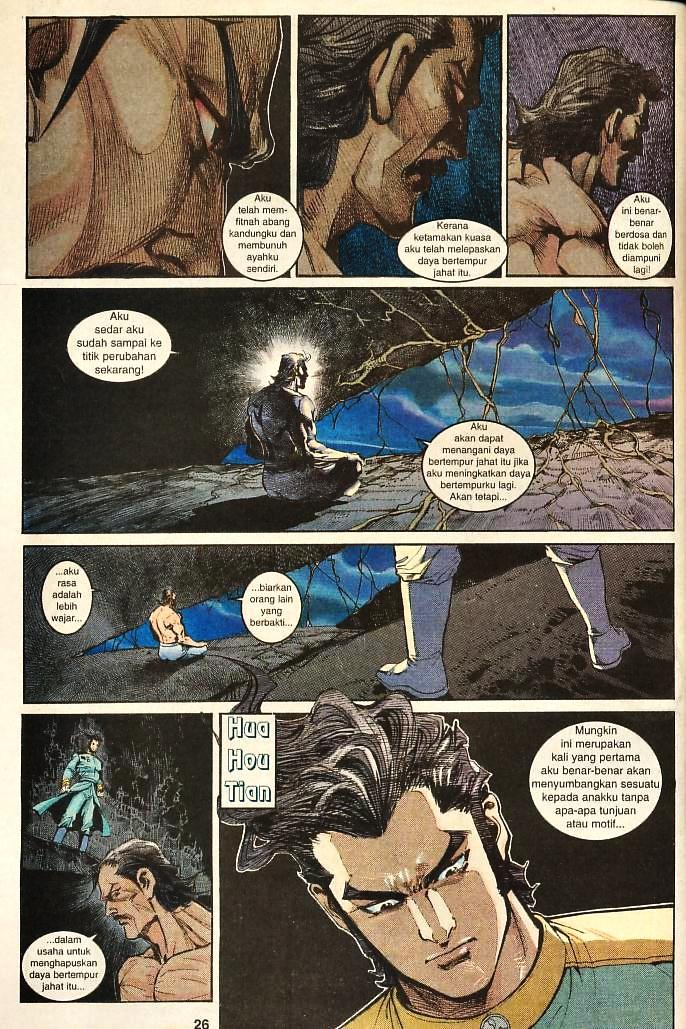 Dewata Raya: Chapter 176 - Page 24