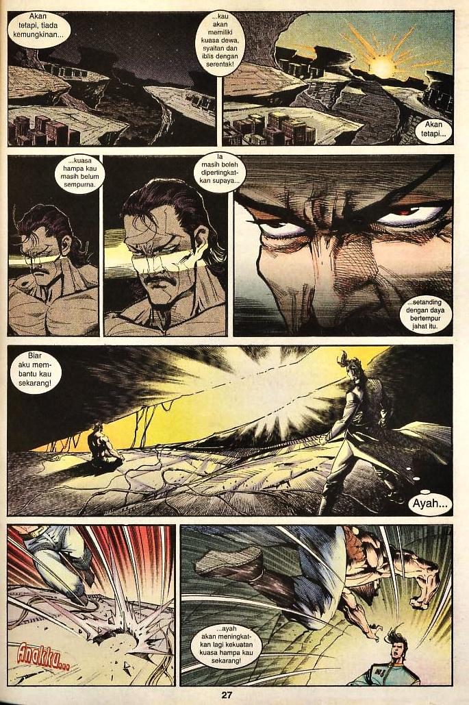 Dewata Raya: Chapter 176 - Page 25