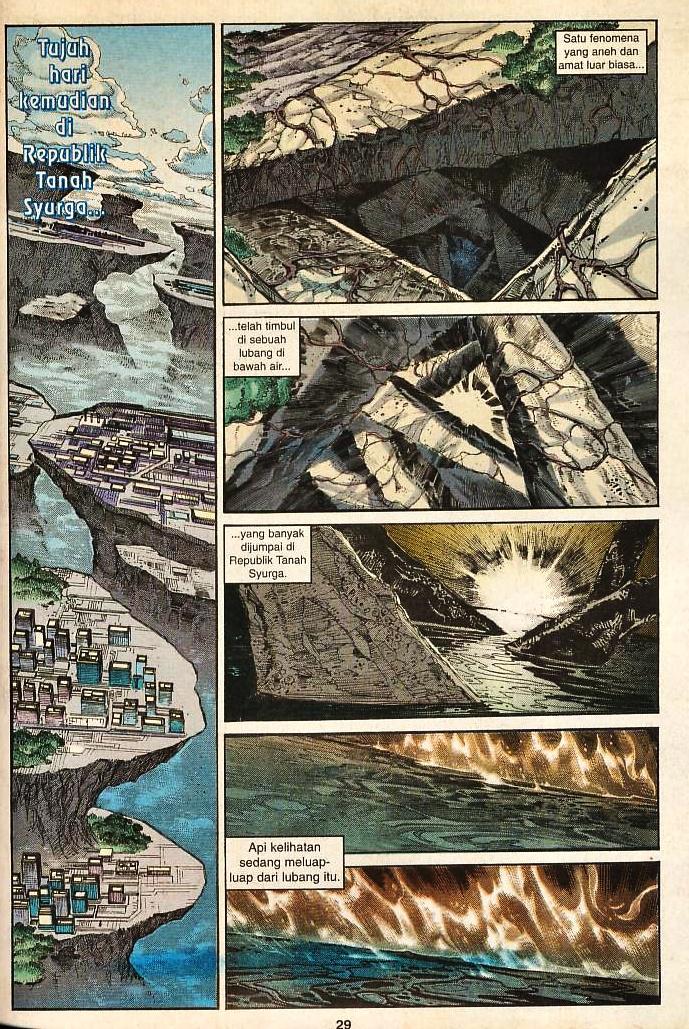 Dewata Raya: Chapter 176 - Page 27