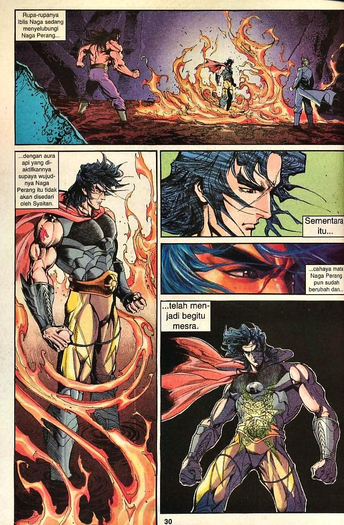 Dewata Raya: Chapter 176 - Page 28