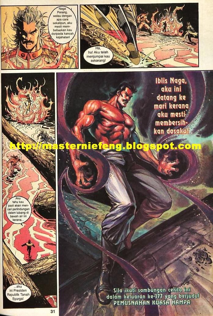 Dewata Raya: Chapter 176 - Page 29