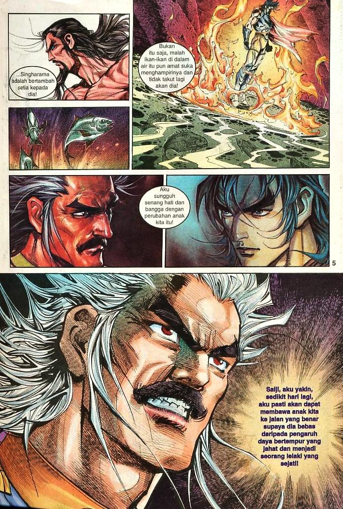 Dewata Raya: Chapter 177 - Page 3