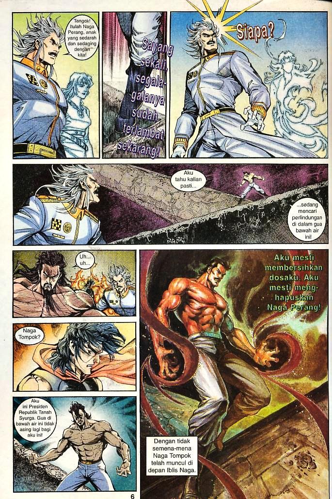 Dewata Raya: Chapter 177 - Page 4