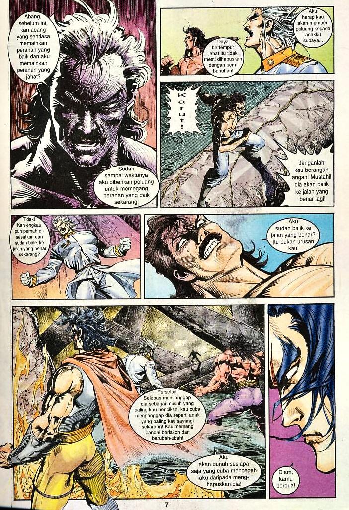 Dewata Raya: Chapter 177 - Page 5