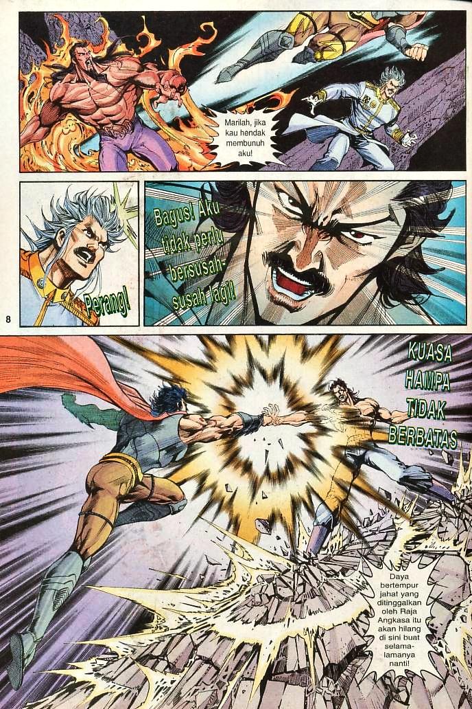 Dewata Raya: Chapter 177 - Page 6