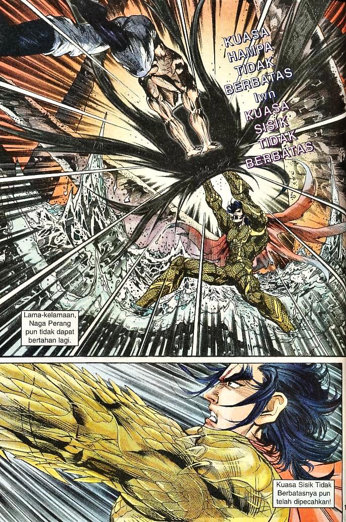 Dewata Raya: Chapter 177 - Page 8