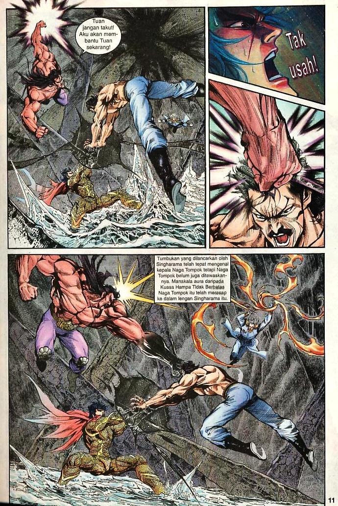 Dewata Raya: Chapter 177 - Page 9