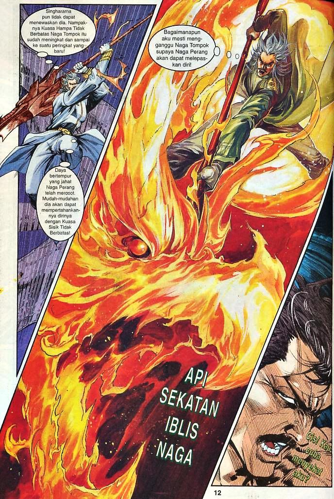 Dewata Raya: Chapter 177 - Page 10