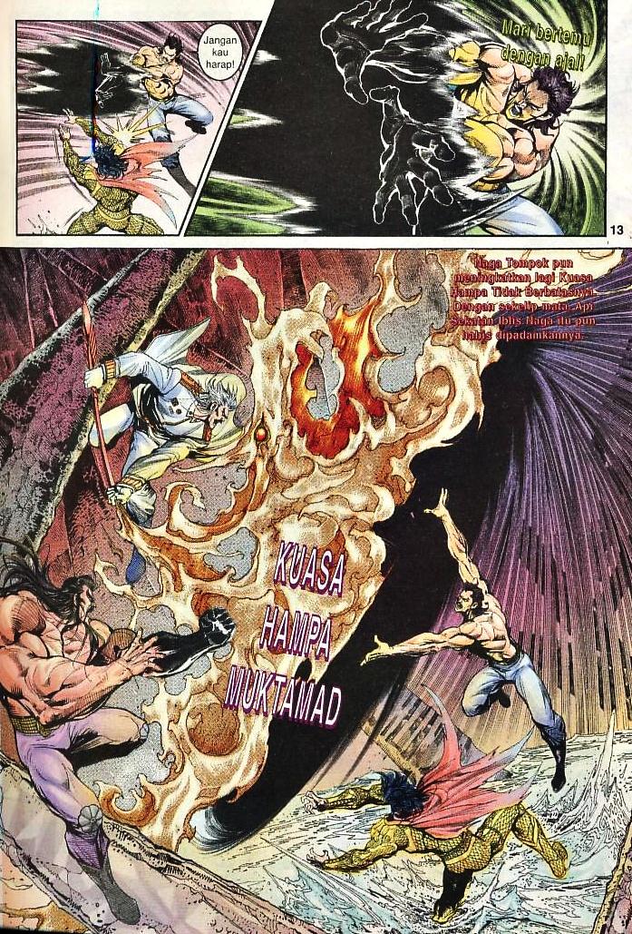 Dewata Raya: Chapter 177 - Page 11