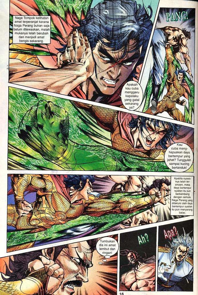 Dewata Raya: Chapter 177 - Page 14