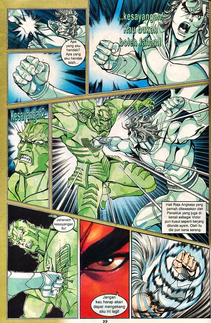 Dewata Raya: Chapter 177 - Page 20