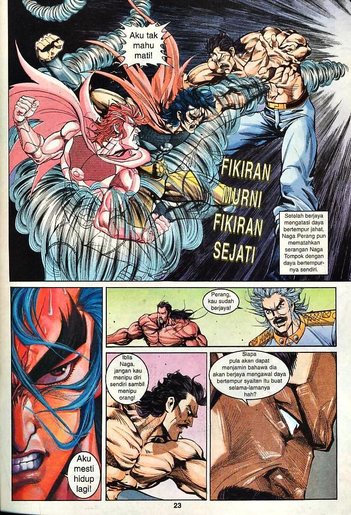 Dewata Raya: Chapter 177 - Page 21