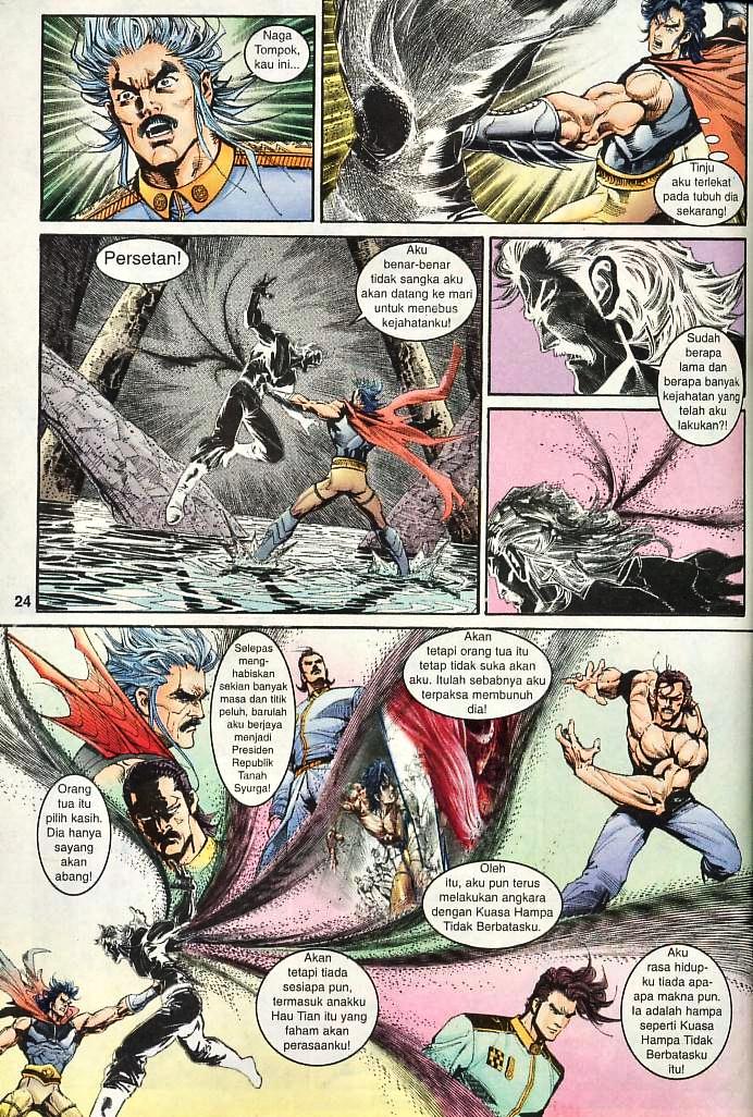 Dewata Raya: Chapter 177 - Page 22