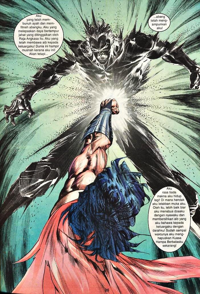 Dewata Raya: Chapter 177 - Page 23