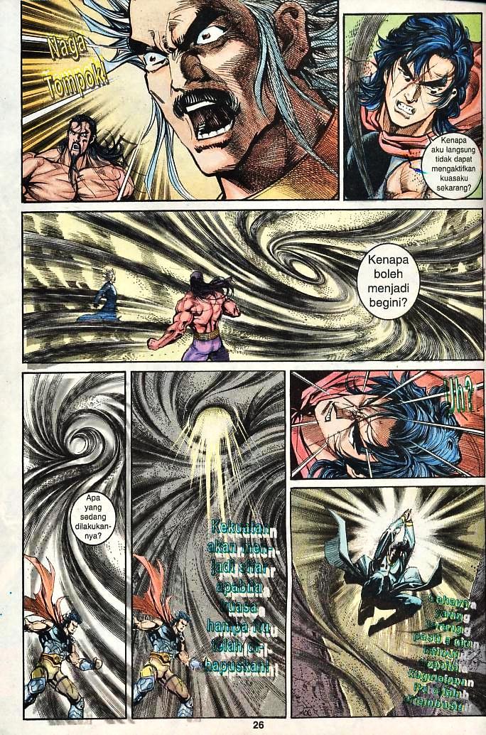 Dewata Raya: Chapter 177 - Page 24