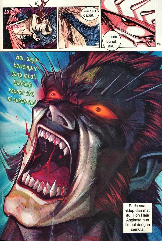 Dewata Raya: Chapter 177 - Page 27