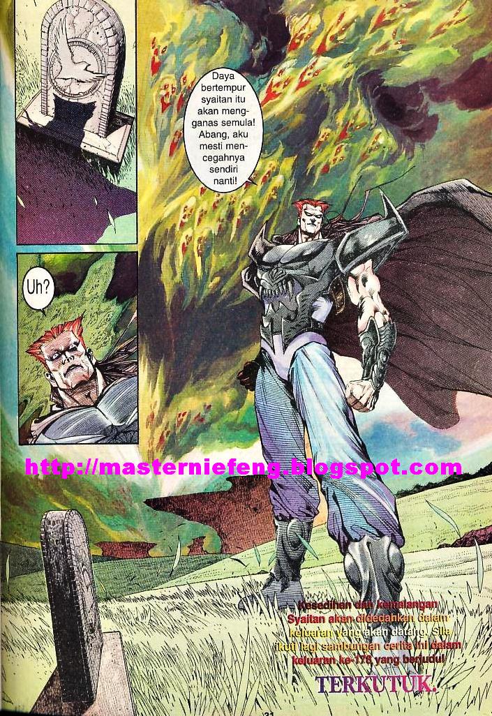 Dewata Raya: Chapter 177 - Page 29