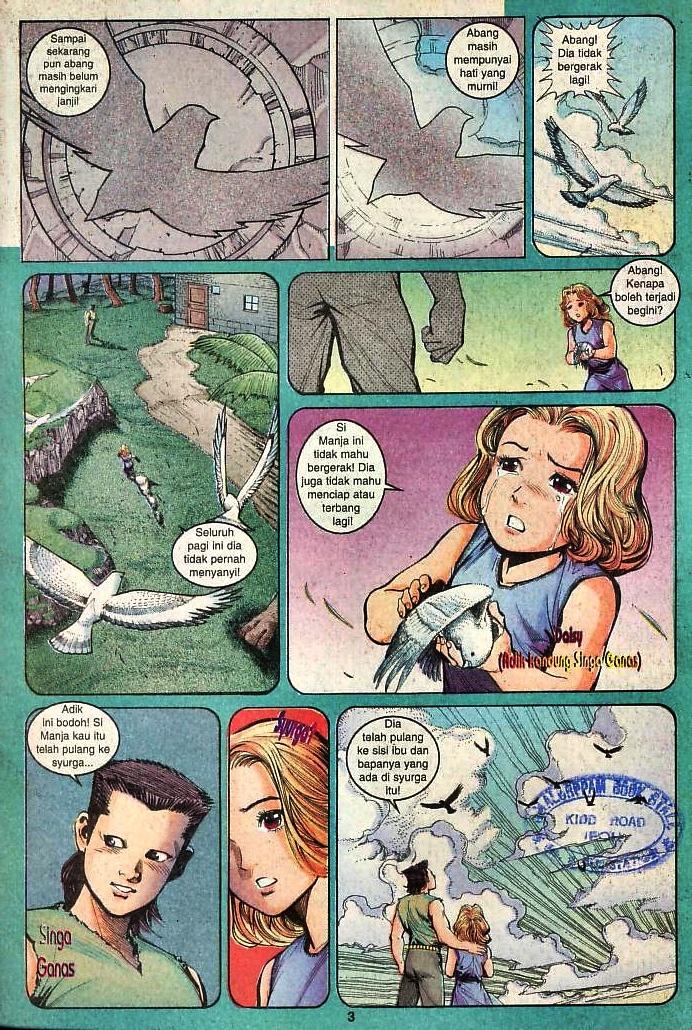 Dewata Raya: Chapter 178 - Page 2