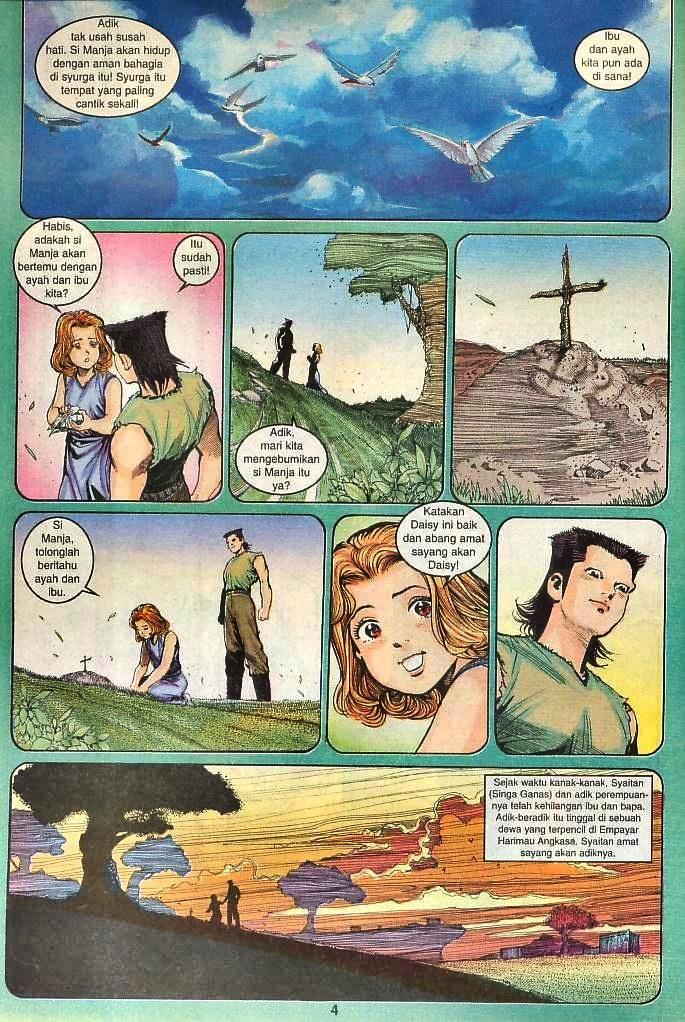 Dewata Raya: Chapter 178 - Page 3