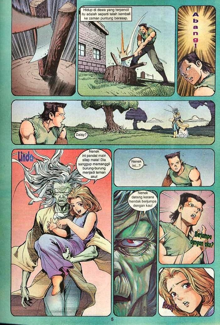 Dewata Raya: Chapter 178 - Page 4