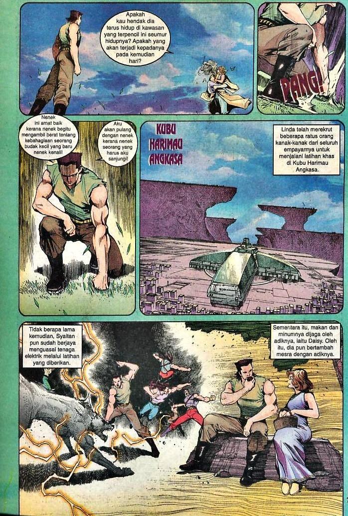 Dewata Raya: Chapter 178 - Page 5