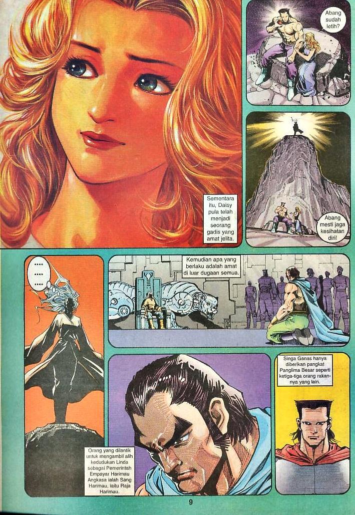 Dewata Raya: Chapter 178 - Page 7