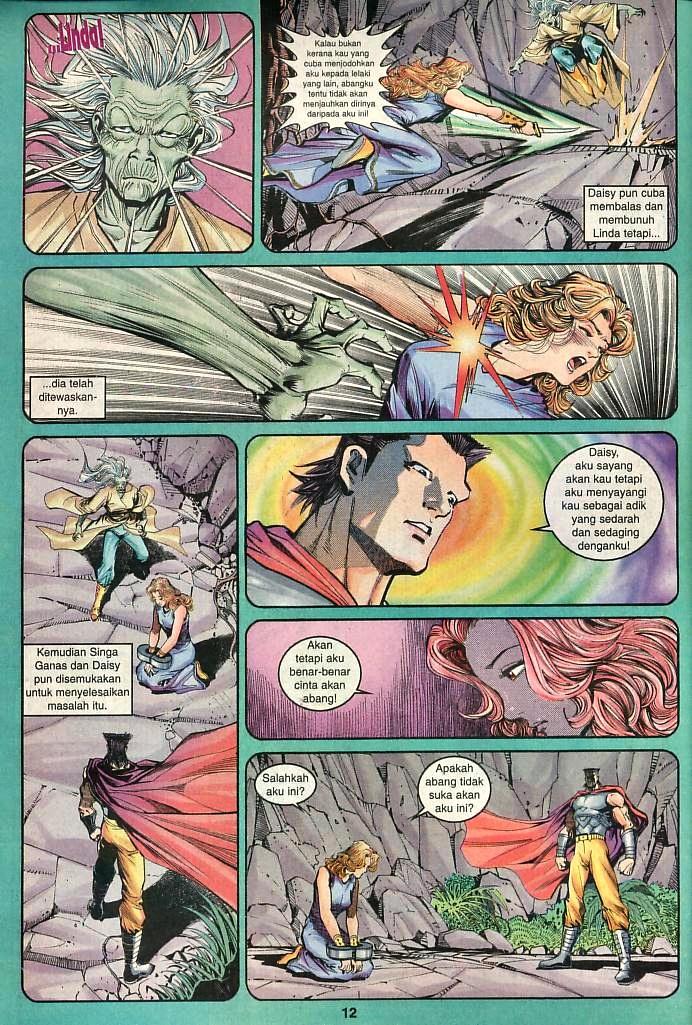 Dewata Raya: Chapter 178 - Page 10