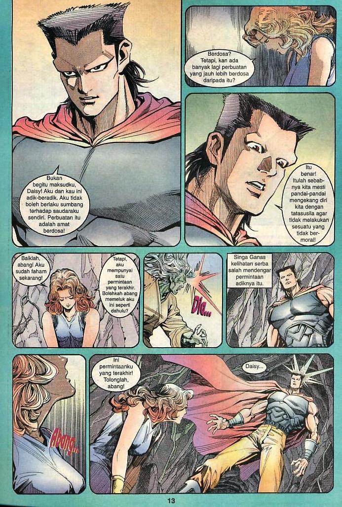 Dewata Raya: Chapter 178 - Page 11