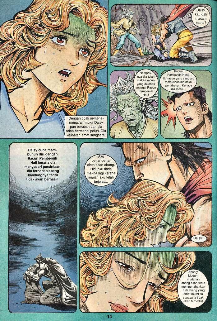 Dewata Raya: Chapter 178 - Page 12