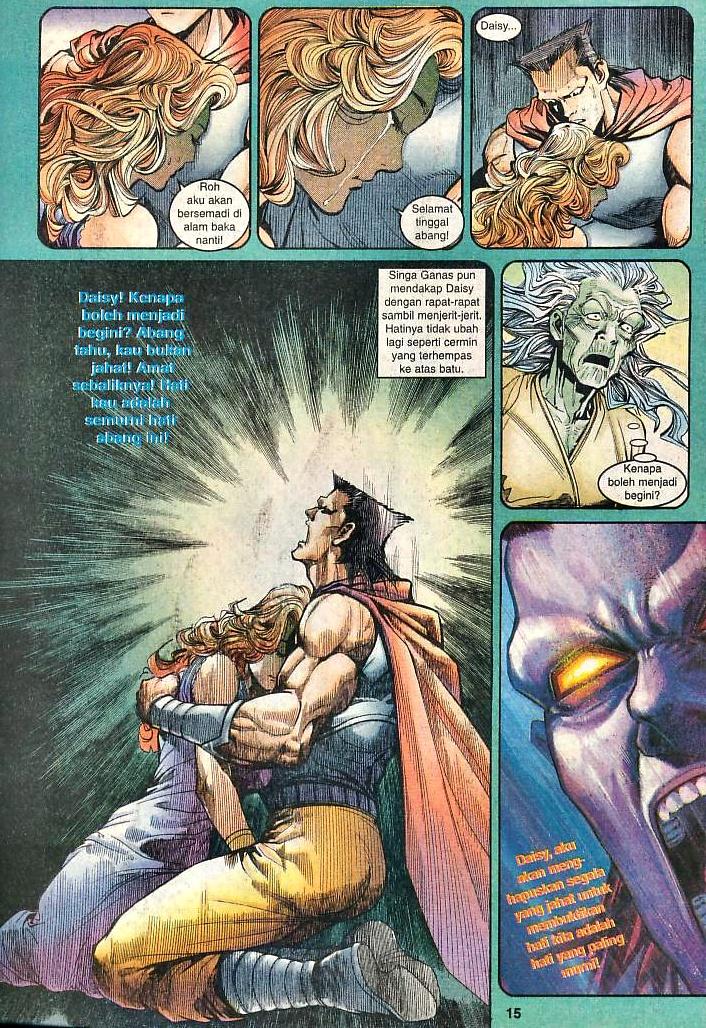 Dewata Raya: Chapter 178 - Page 13