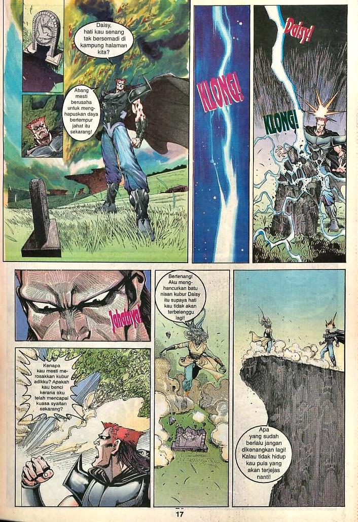 Dewata Raya: Chapter 178 - Page 15