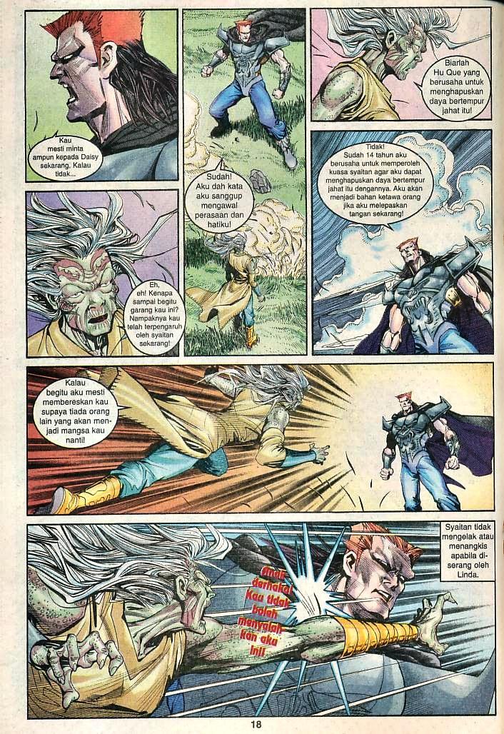 Dewata Raya: Chapter 178 - Page 16