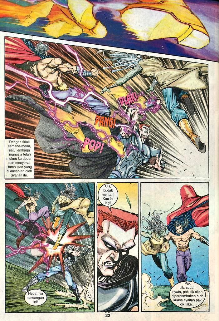 Dewata Raya: Chapter 178 - Page 20