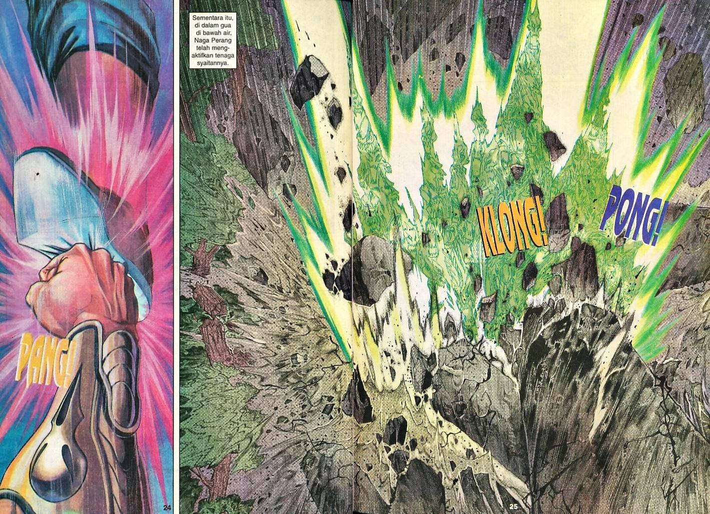 Dewata Raya: Chapter 178 - Page 22