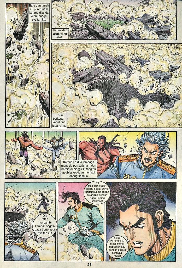 Dewata Raya: Chapter 178 - Page 23