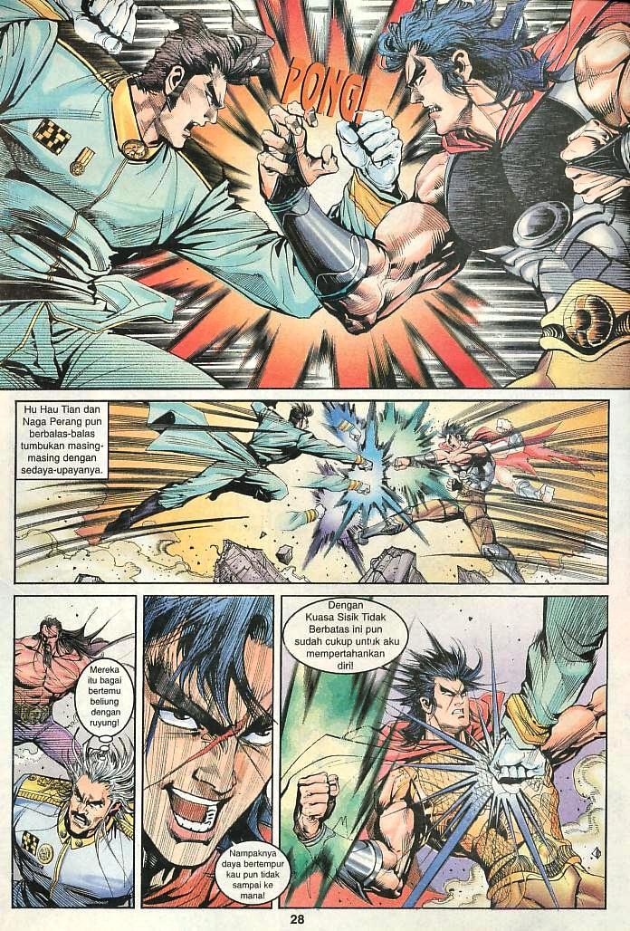 Dewata Raya: Chapter 178 - Page 25